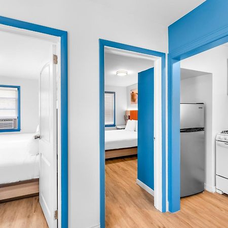 Buttercup Suites Wildwood Crest Beach Екстер'єр фото