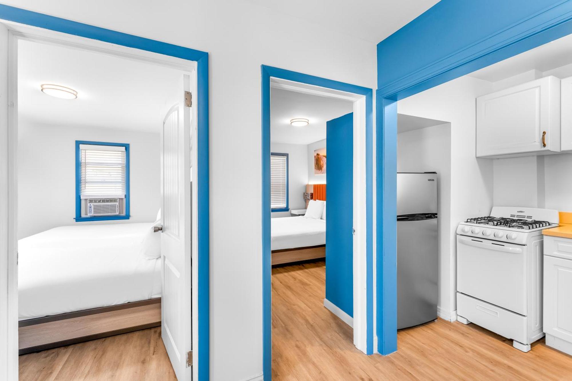 Buttercup Suites Wildwood Crest Beach Екстер'єр фото