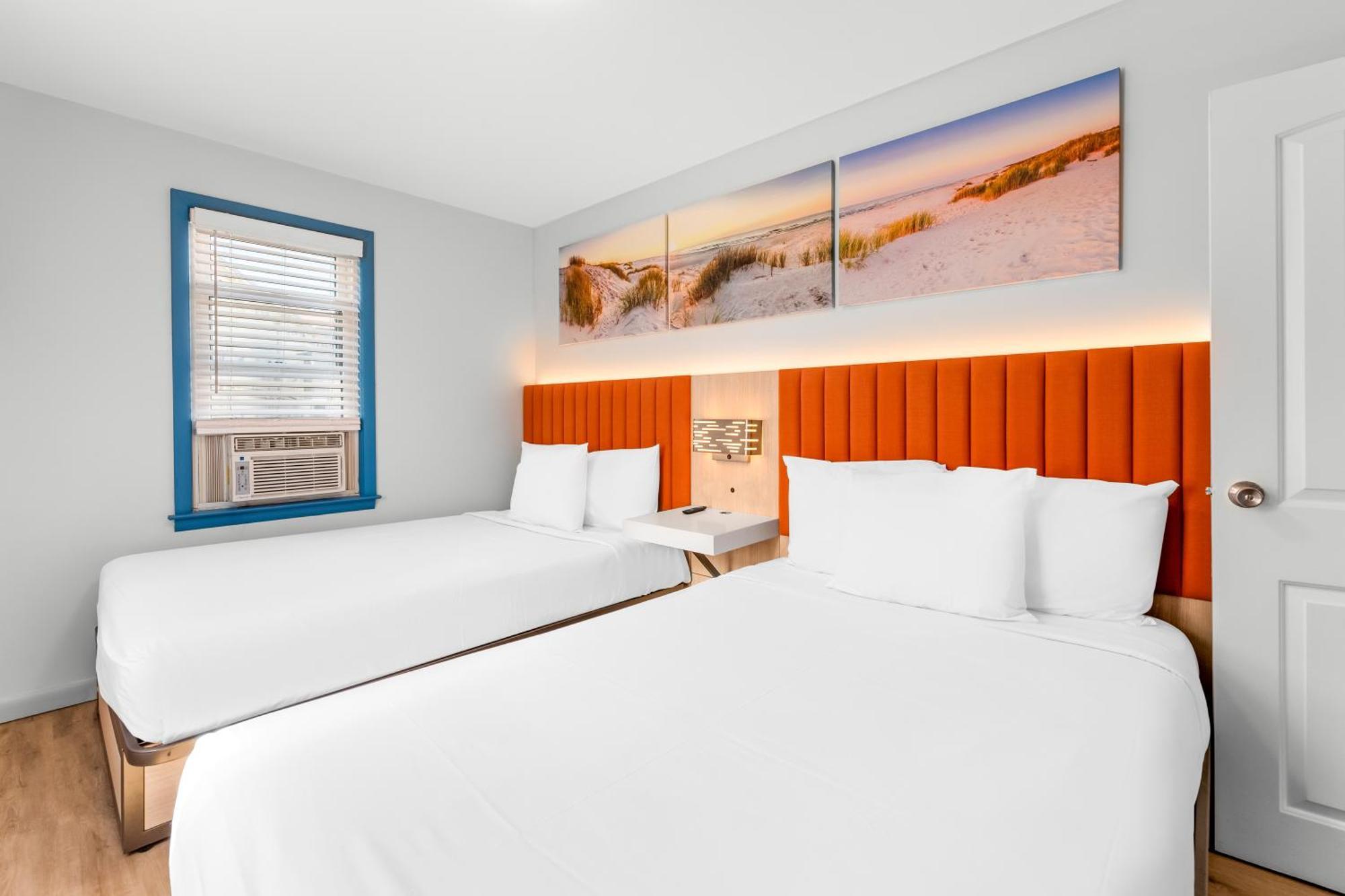 Buttercup Suites Wildwood Crest Beach Екстер'єр фото