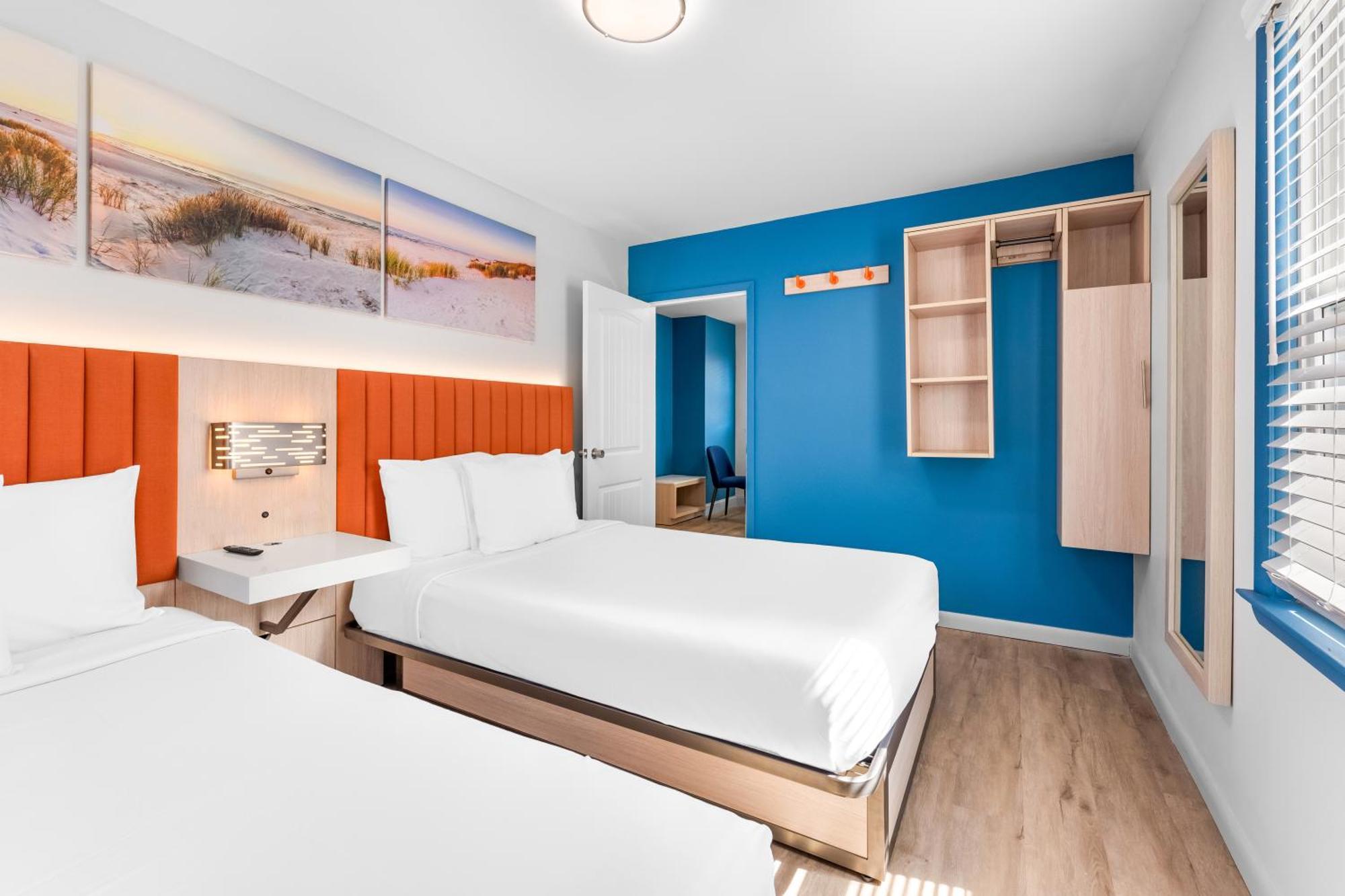 Buttercup Suites Wildwood Crest Beach Екстер'єр фото